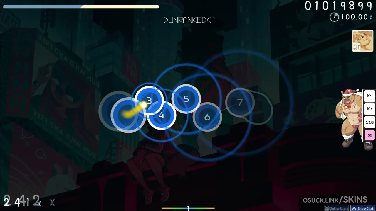 Screenshot of I Like Furries v1.0