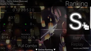 BlackWhite osu skin,BlackWhite osu skin,