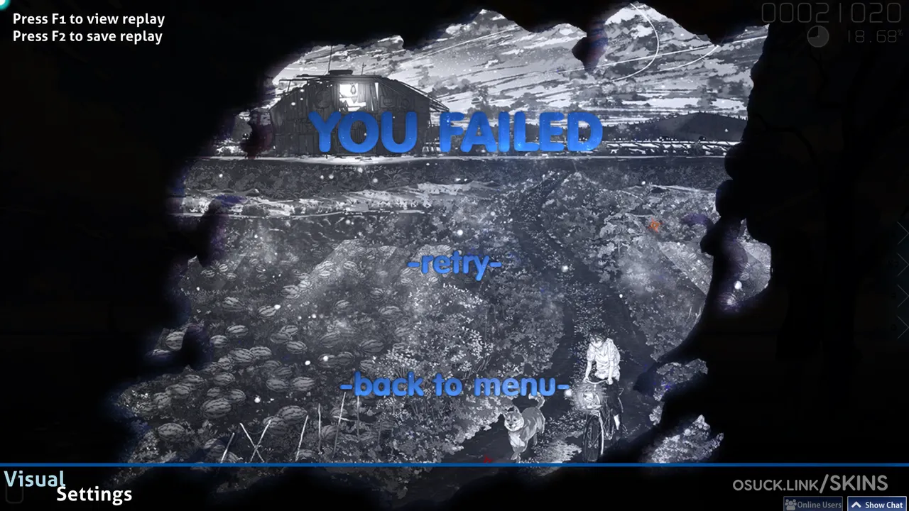 Rafis HDDT (akolibed edit) — screenshot 10