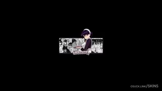 Komi Shouko - Aristia edit osu skin,Komi Shouko - Aristia edit osu skin,carioca osu skin,komi shouko osu skin,komi-san wa, comyushou desu osu skin,
