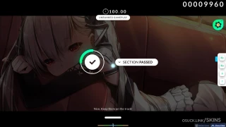 Mint Mango osu skin,Mint Mango osu skin,axnae osu skin,gameosu osu skin,
