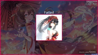 Kurumi Tokisaki osu skin,Kurumi Tokisaki osu skin,medicals osu skin,paraqeet osu skin,