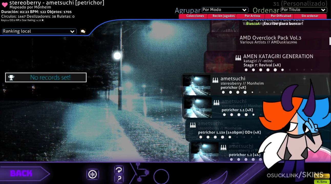 Screenshot of T3RR4N0M4LY v2