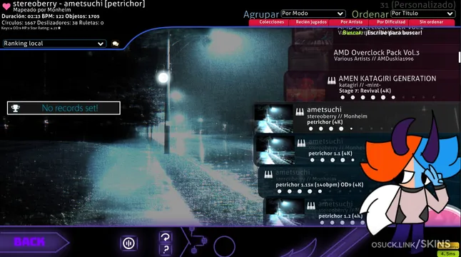 T3RR4N0M4LY v2 screenshot