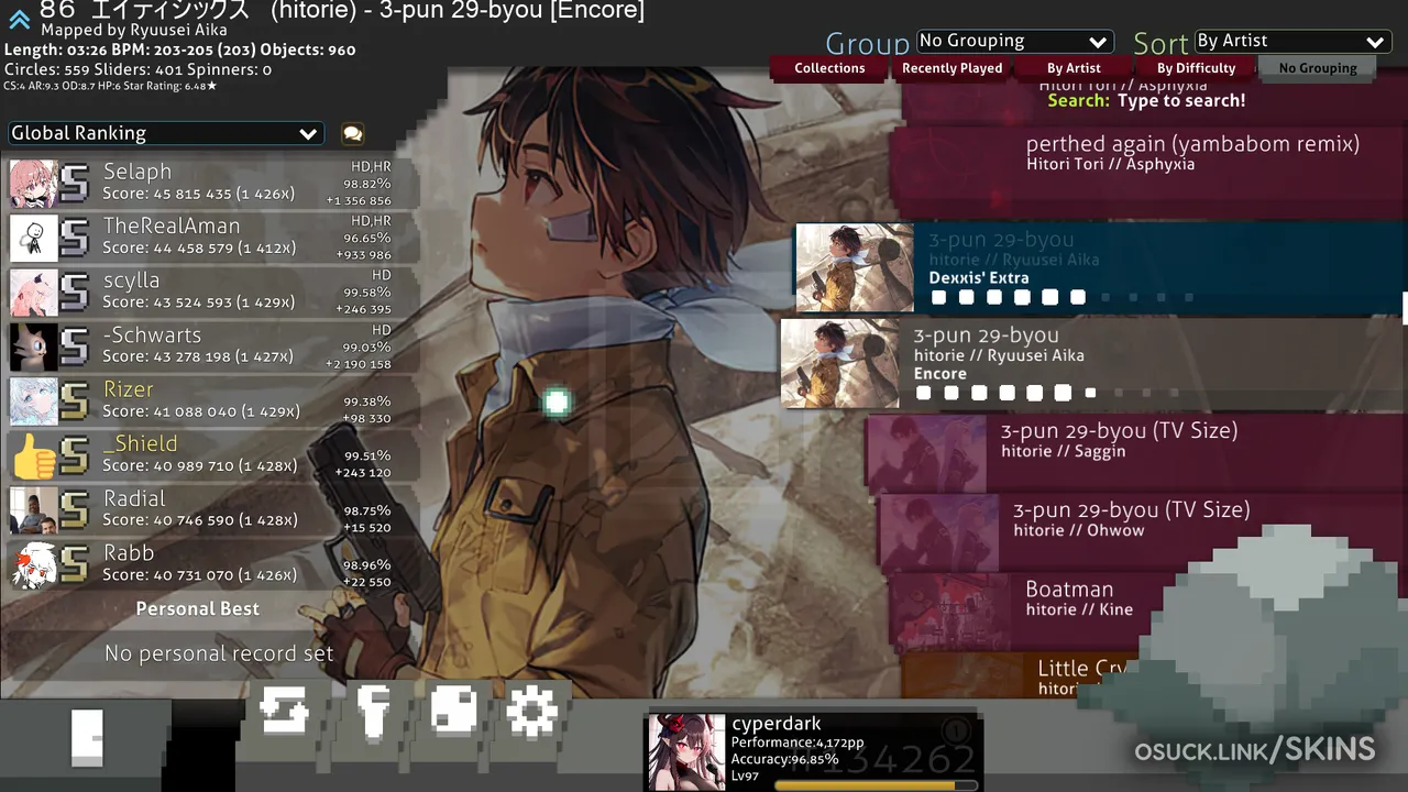 Tonoi — screenshot 3