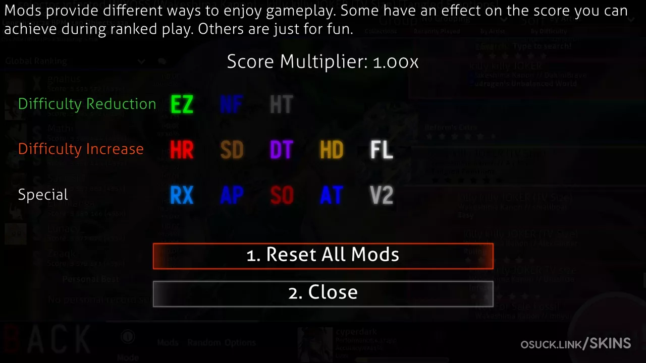 ModernGlow 1.2 — screenshot 3