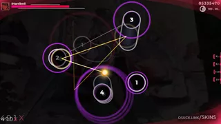 - ‖ Pink Reign ‖ - osu skin