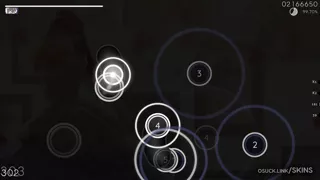 - Kyaru (non weeb) - osu skin
