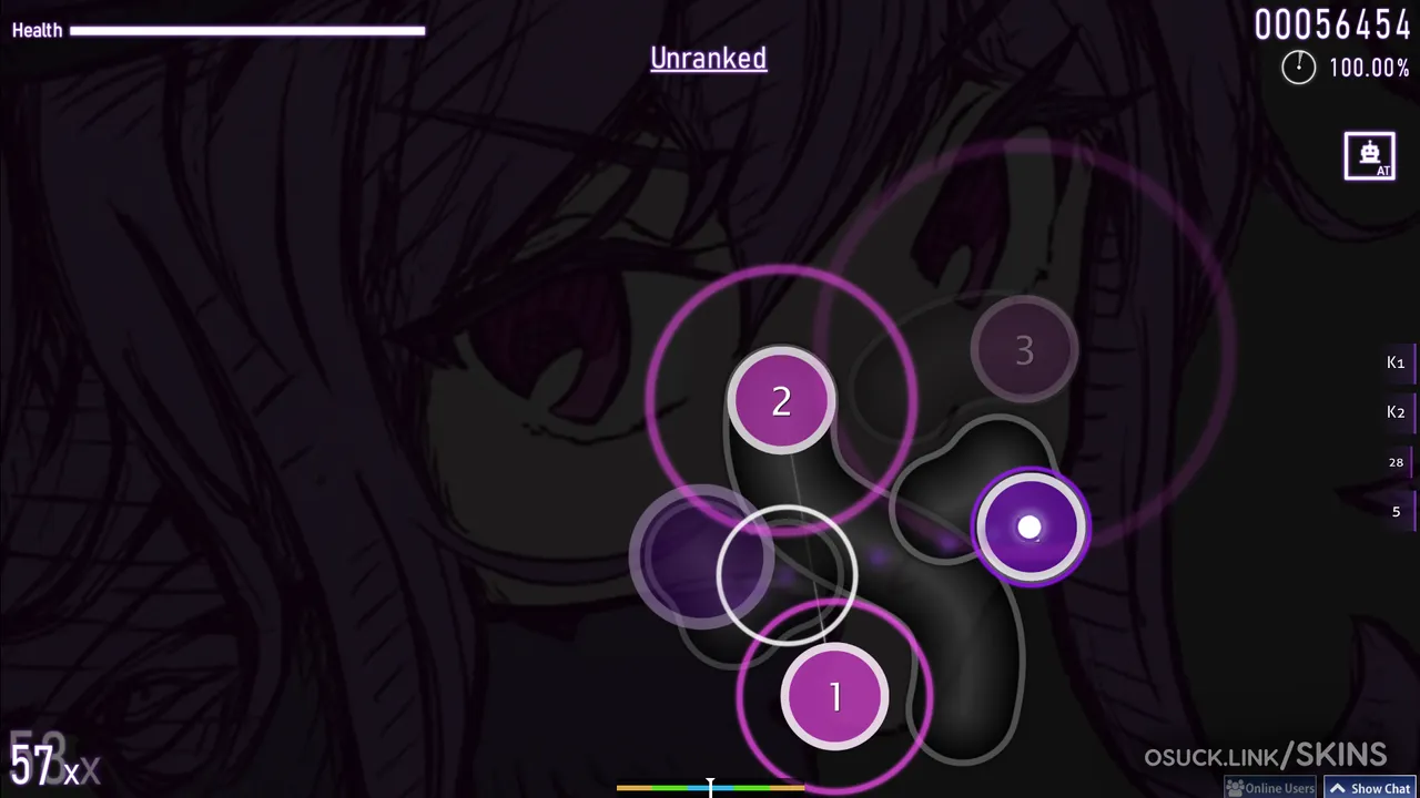 Neon Purple 1.2 — screenshot 2