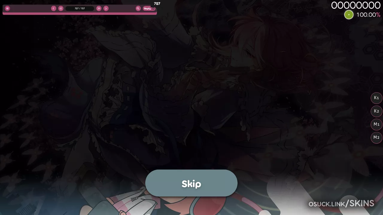 OT!skin collab - The Off-Topic skin 1.0.1 — screenshot 7