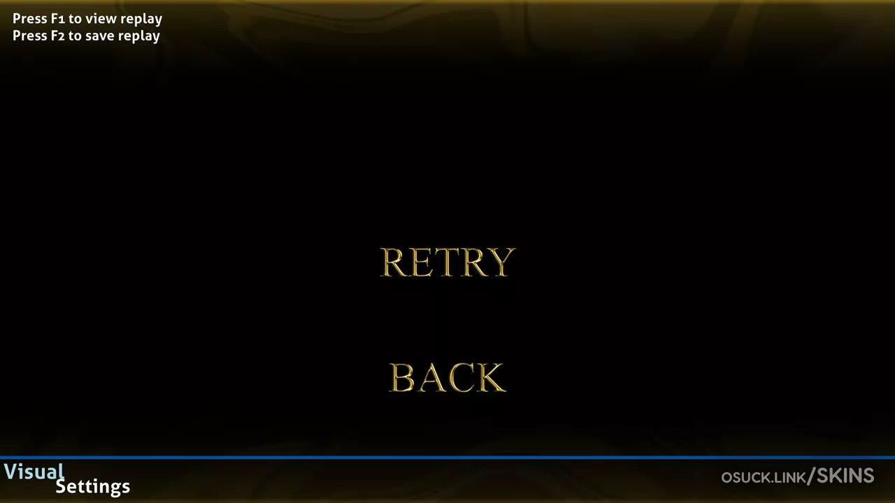 GOLD — screenshot 2