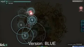 Shiba Miyuki feat. ck osu skin,Shiba Miyuki feat. ck osu skin,shiba miyuki osu skin,mahouka koukou no rettousei osu skin,cyperdark osu skin,dotdot osu skin,