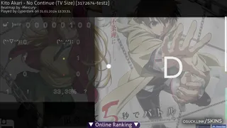 氢 Hydrogen osu skin,氢 Hydrogen osu skin,contest-8 osu skin,