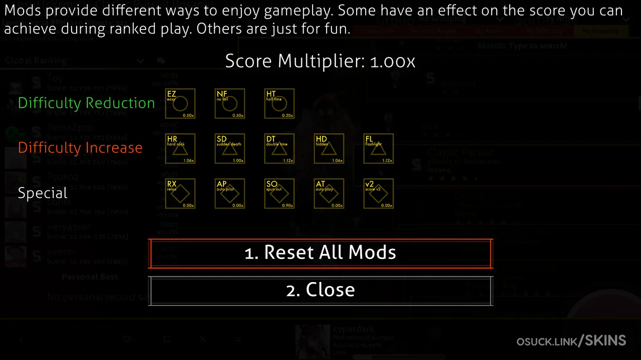 NIGHTGATE pro (9 colors) 1.0 — screenshot 131