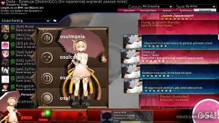Tales Of Zestiria osu skin,Tales Of Zestiria osu skin,5haro osu skin,