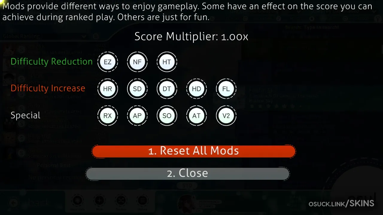 Snowy Circles 1.1 — screenshot 6