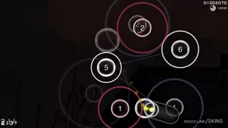 bossaura osu skin