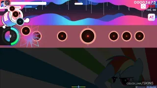 (NT) Crystal Spark osu skin,(NT) Crystal Spark osu skin,my little pony osu skin,