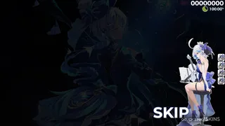 {STR} - AngelFurina osu skin,{STR} - AngelFurina osu skin,genshin impact osu skin,furina osu skin,