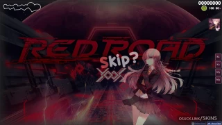 『Kirigiri』 osu skin,『Kirigiri』 osu skin,nemukori osu skin,