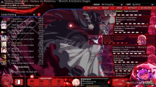 + Remilia Scarlet + osu skin,+ Remilia Scarlet + osu skin,haemoffy osu skin,