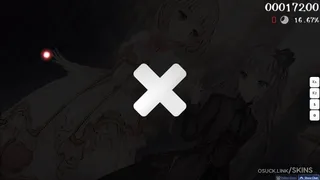 Shirokuma シロクマ osu skin,Shirokuma シロクマ osu skin,