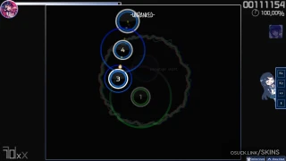 - Kano  - (Experimental 2.2) osu skin