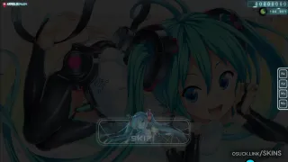 (Vocaloid) Hatsune Miku osu skin,(Vocaloid) Hatsune Miku osu skin,cloudkeyz osu skin,hatsune miku osu skin,vocaloid osu skin,