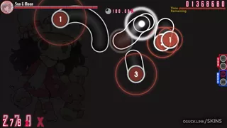 F.P. S&M osu skin