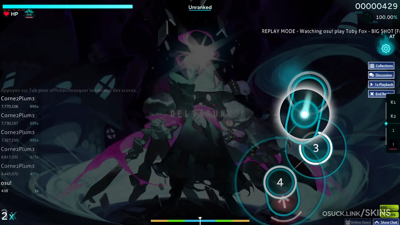 Ralsei Dark 1.2 — screenshot 11