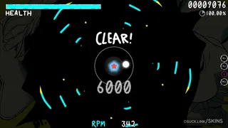CYMKHYPER - DISSOLVE TO ASH osu skin,CYMKHYPER - DISSOLVE TO ASH osu skin,