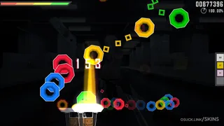 IDEKA osu skin,IDEKA osu skin,