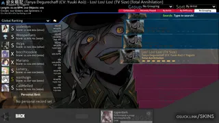 complexity osu skin,complexity osu skin,contest-8 osu skin,
