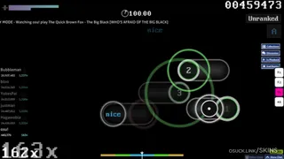 osu!FRDG osu skin