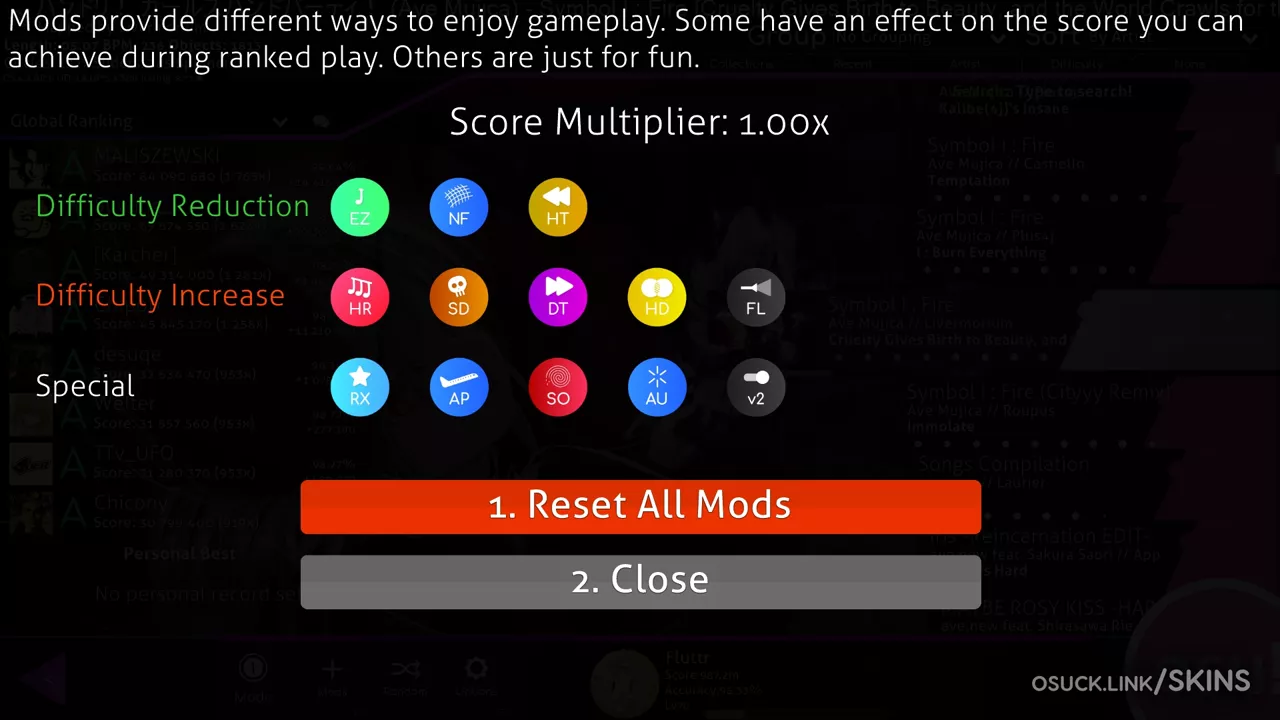 Fluttr 1.5 — screenshot 11