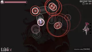 [krm] Evernight (Honkai Star Rail) osu skin