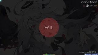 MonkoPAN osu skin,MonkoPAN osu skin,