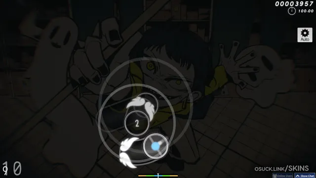GATE OF STEINER v1.0 screenshot