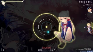 Karen the AYAYA osu skin,Karen the AYAYA osu skin,atturbo555 osu skin,