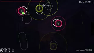 SimpleAF osu skin