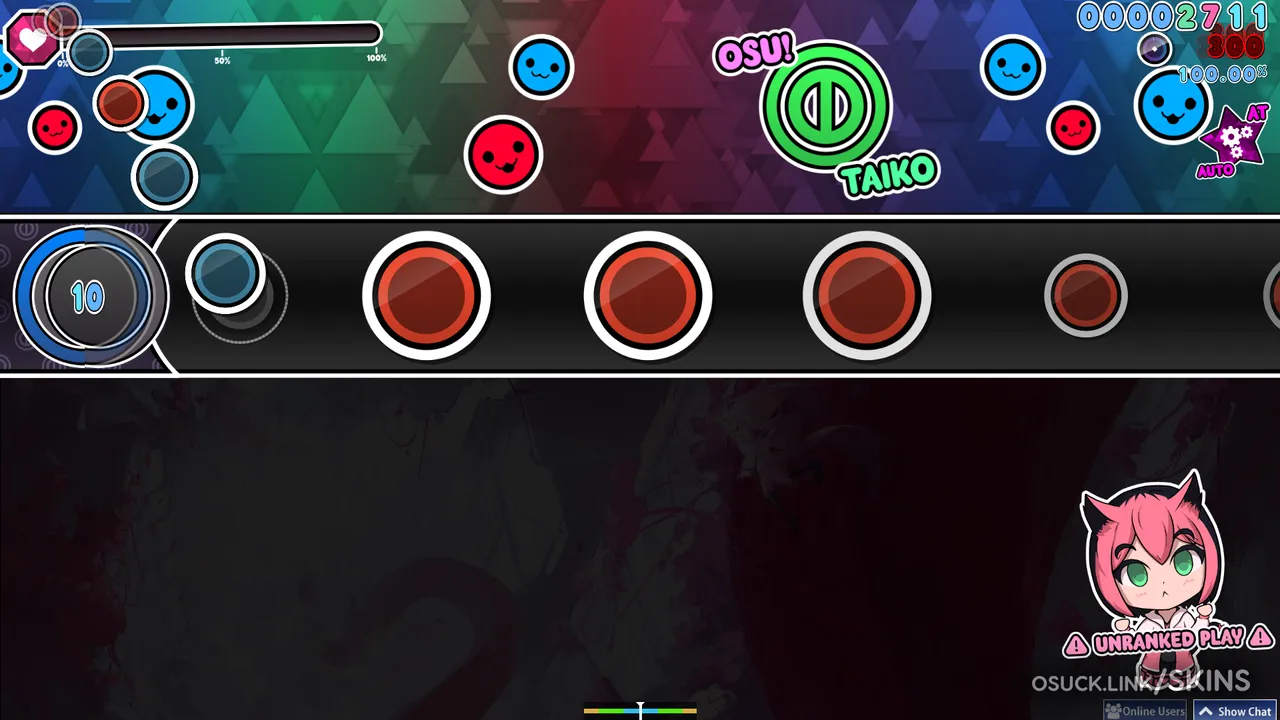 Screenshot of StickMania v1.0