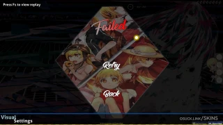 -KissShot- osu skin,-KissShot- osu skin,pneis osu skin,