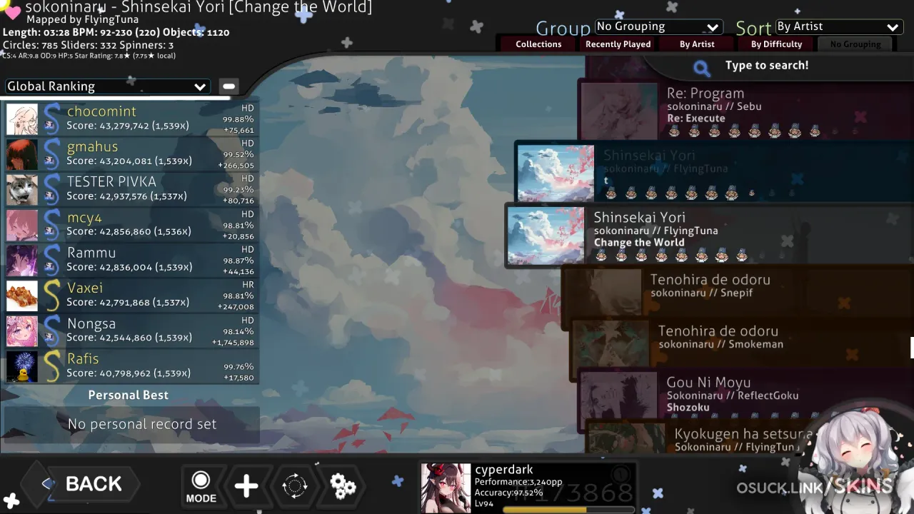 owoTuna 1.2 — screenshot 15