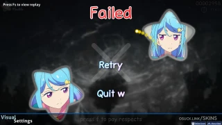 Narukiko - Minato Mio (湊みお) osu skin,Narukiko - Minato Mio (湊みお) osu skin,narukiko osu skin,