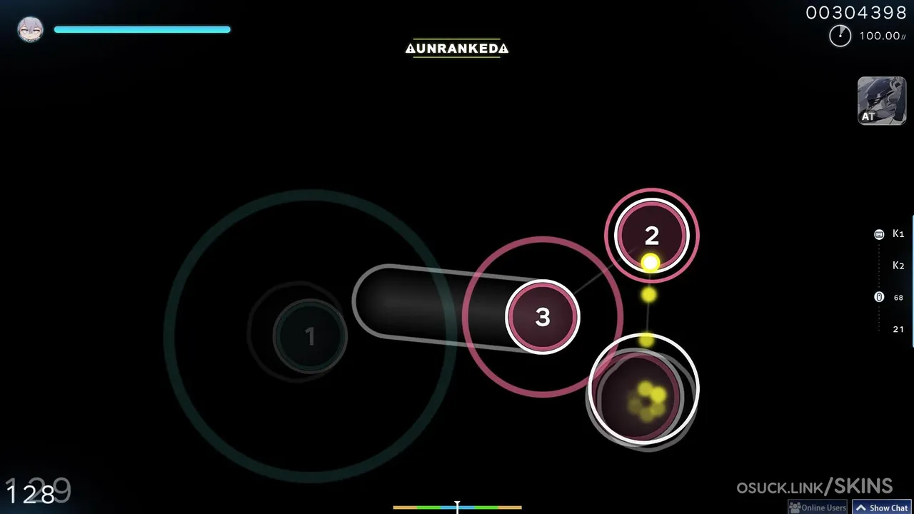 Screenshot of Silverwing v1.1