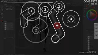AdobePhotoshop osu skin