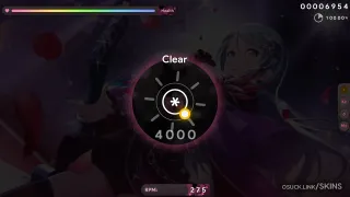 re;Pannomimi osu skin,re;Pannomimi osu skin,panmimi osu skin,non-weeb osu skin,