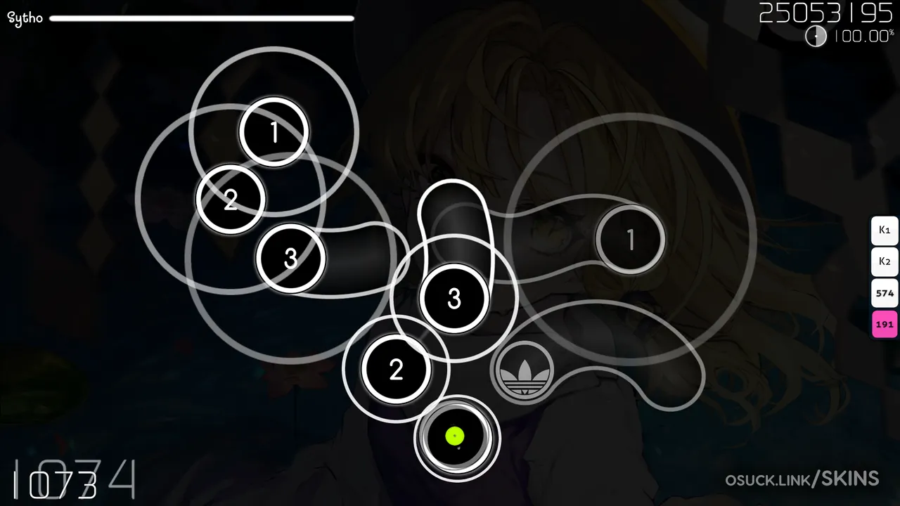 Screenshot of rafis adidas edits v1.0