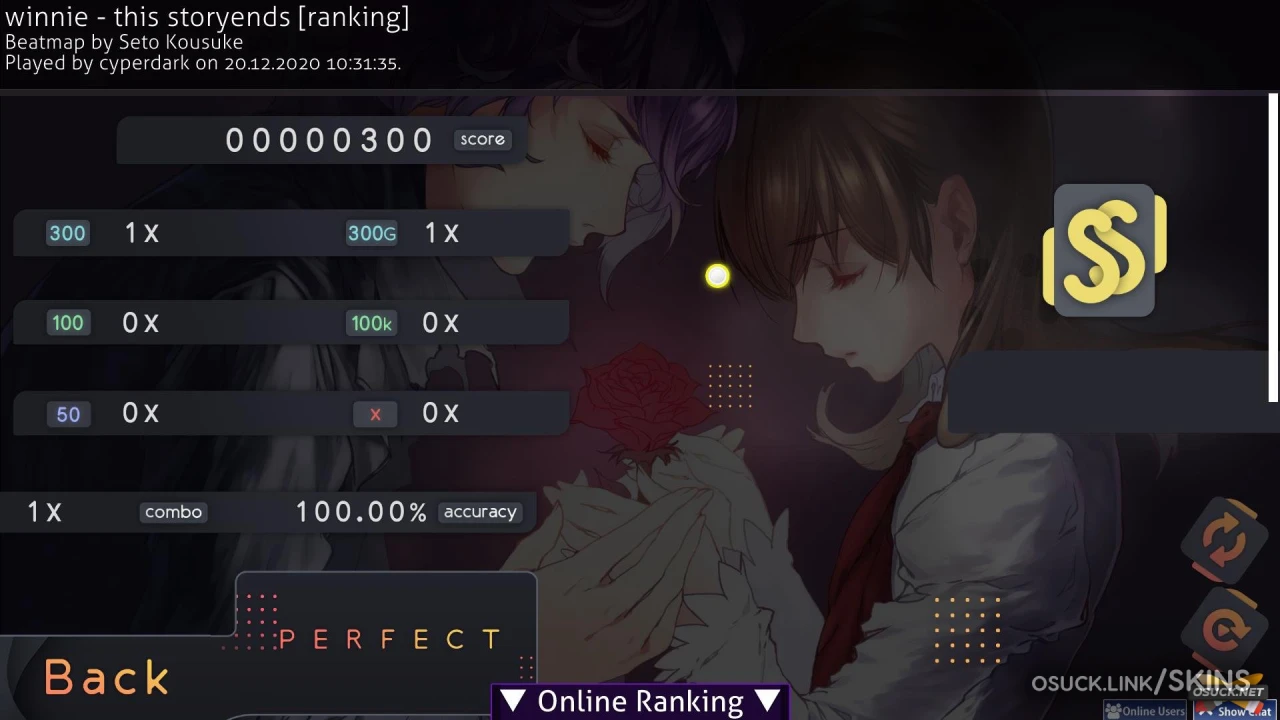 Screenshot of - ☾ Lifeline  ☽ v2
