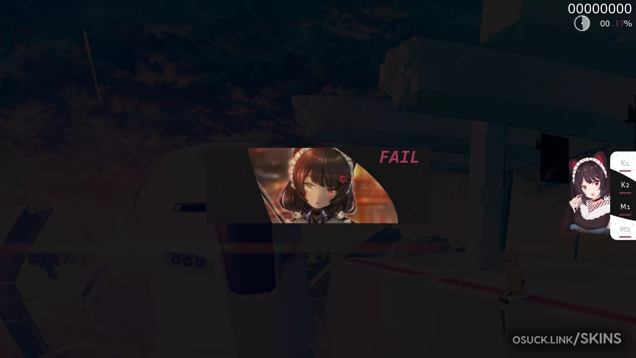 - 'MS'- # Inui Toko — screenshot 8